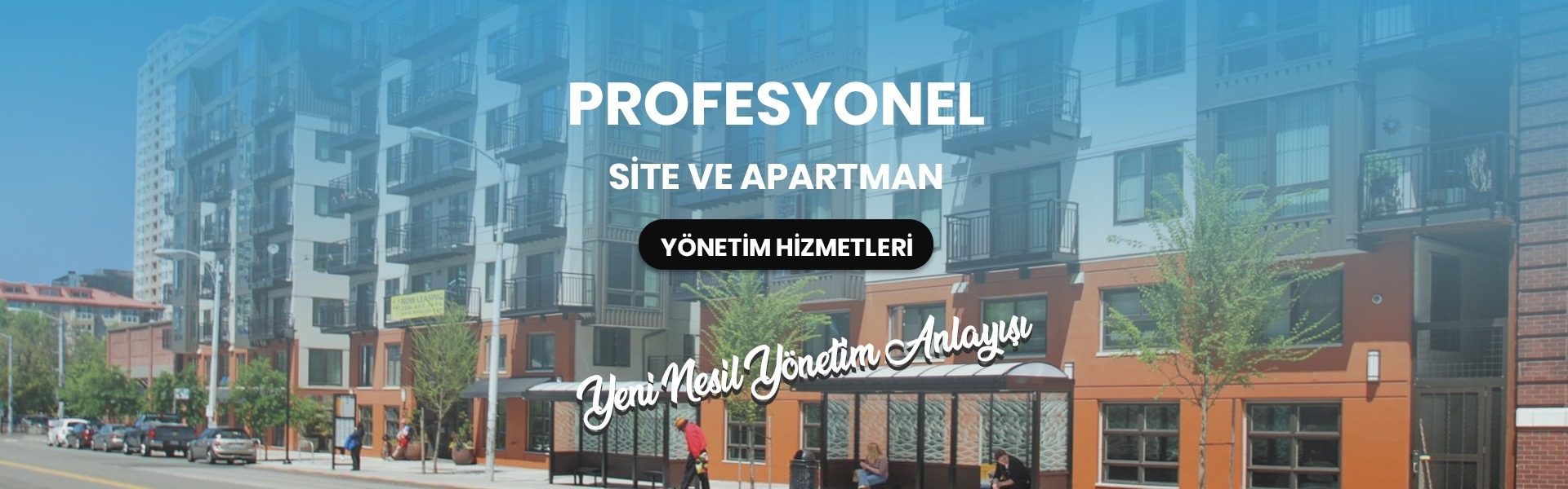 İzmir Site Yönetim Hizmetleri