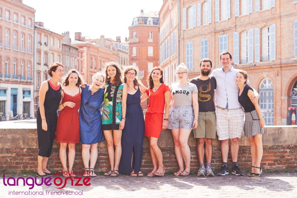 Langue Onze Toulouse Dil Okulu