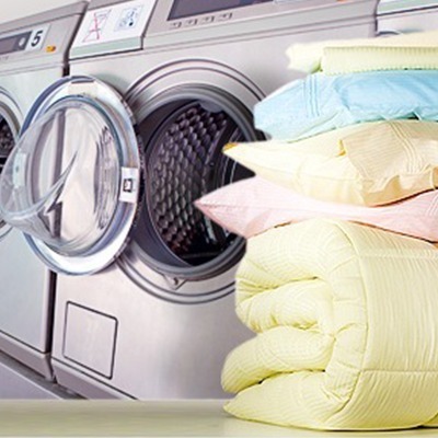 Battaniye Ve Yorgan Yıkama