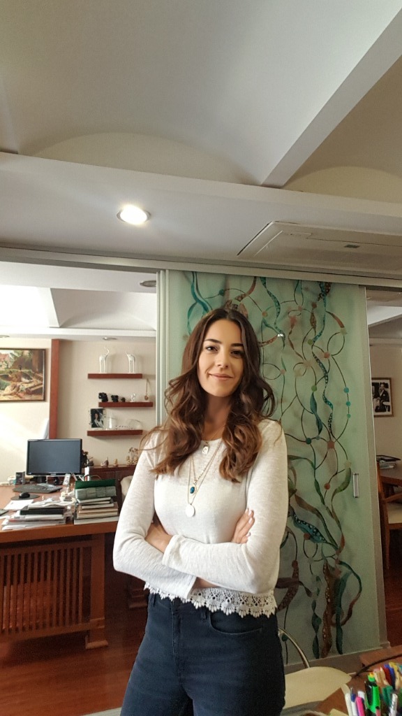 Y. Mimar Burcu Türkmen Çelebi