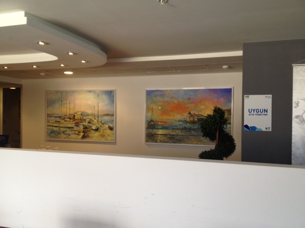 İç Mekan Tasarımı