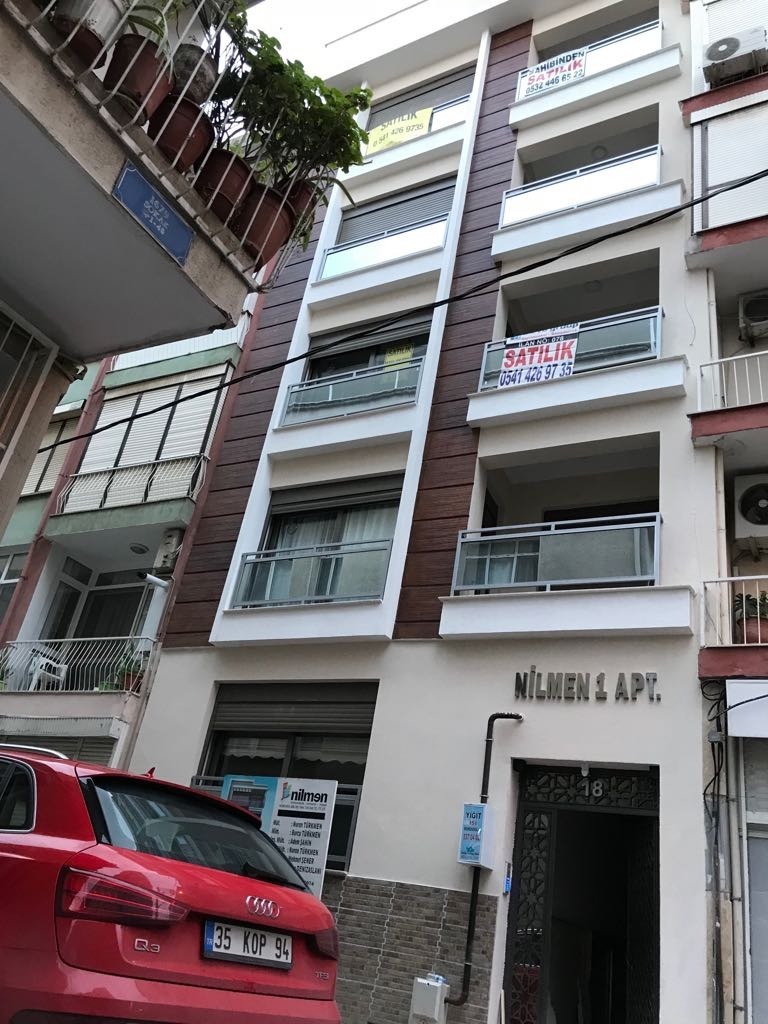 Kat Karşılığı Bina Yenileme