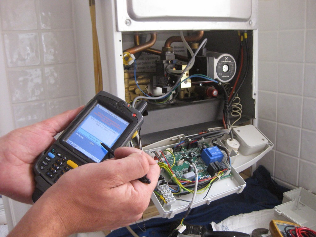 Kombi Teknik Servisi