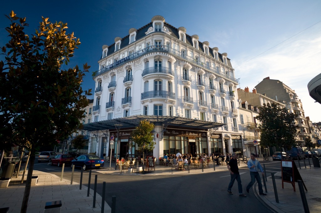 Cavilam Alliance Française Vichy Dil Okulu