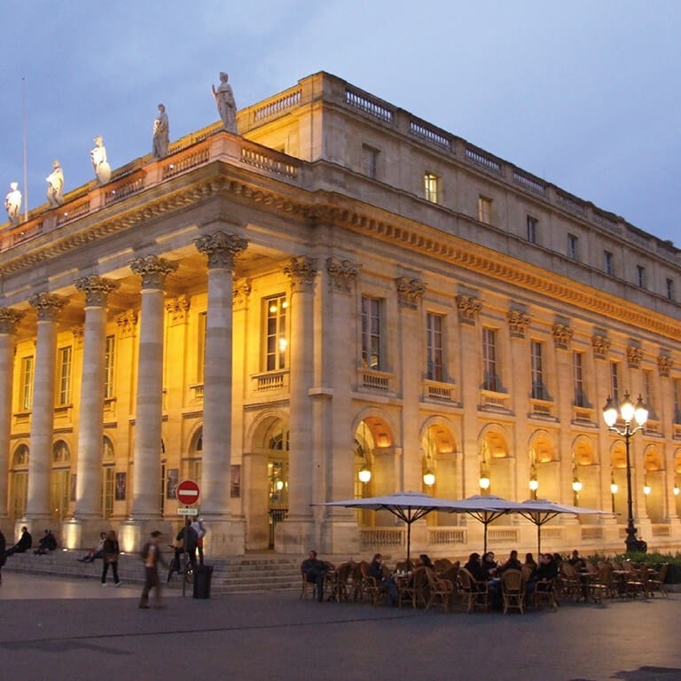 Alliance Française Bordeaux Dil Okulu